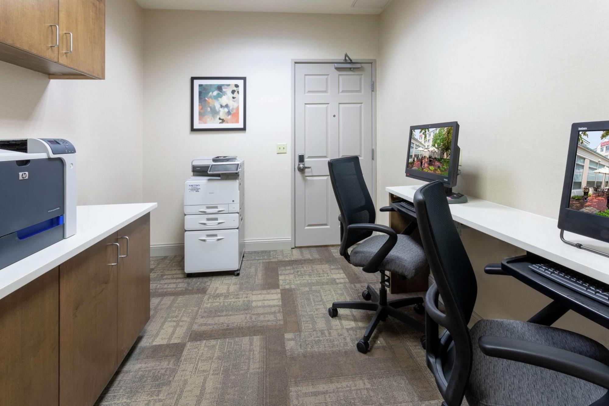 Hilton Garden Inn Minneapolis Saint Paul-Shoreview Екстериор снимка