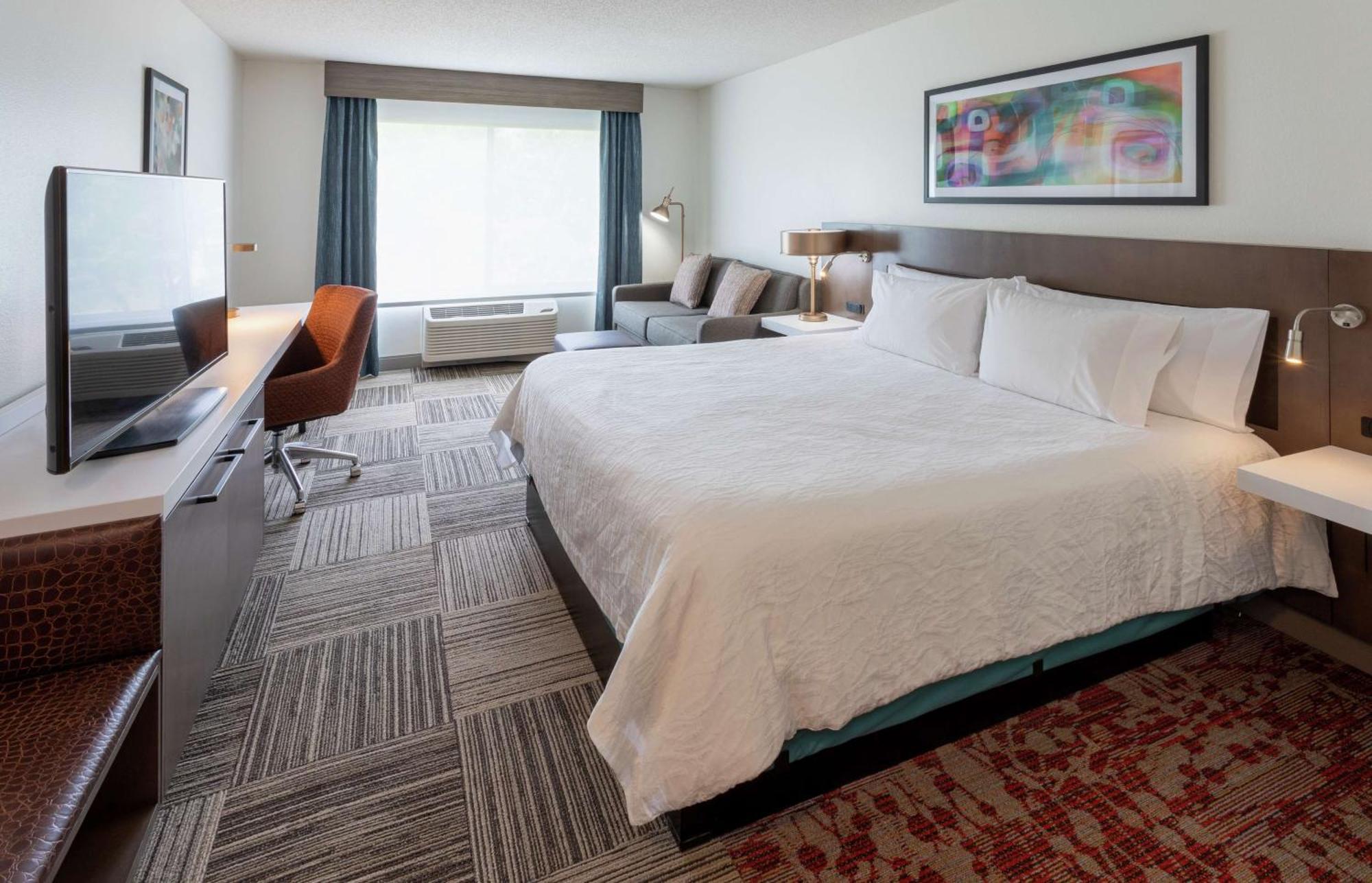 Hilton Garden Inn Minneapolis Saint Paul-Shoreview Екстериор снимка